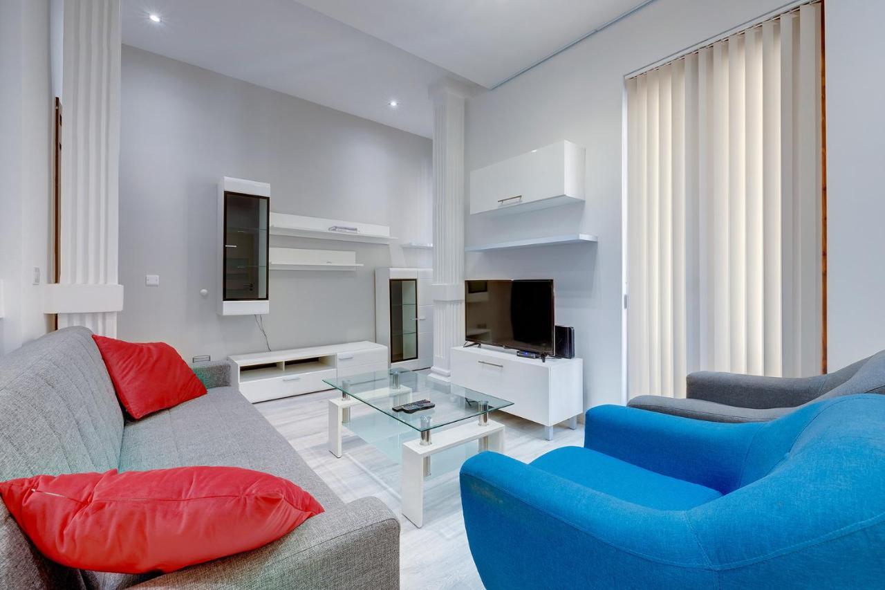 Modern Apartment In The Best Area Of Sliema Esterno foto